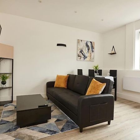 Apartamento Pottergate Views Norwich Exterior foto